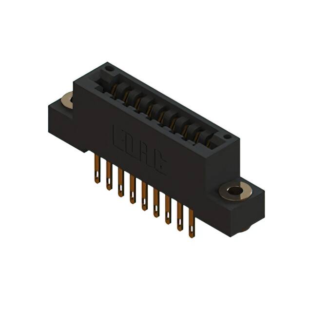 896-018-500-203 EDAC Inc.  Edgeboard Connectors